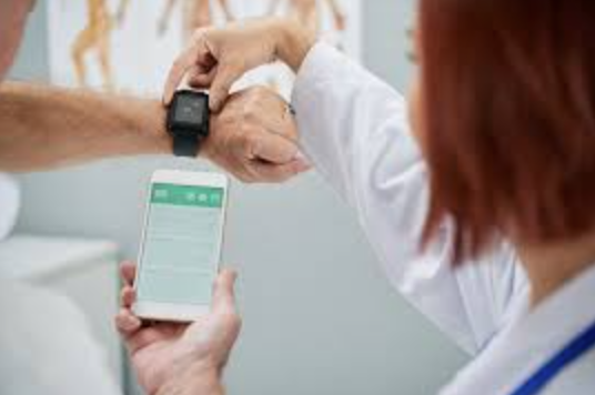 Wearable Health Technology for Monitoring Patients