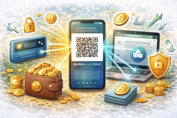 How Crypto Wallet Addresses Work