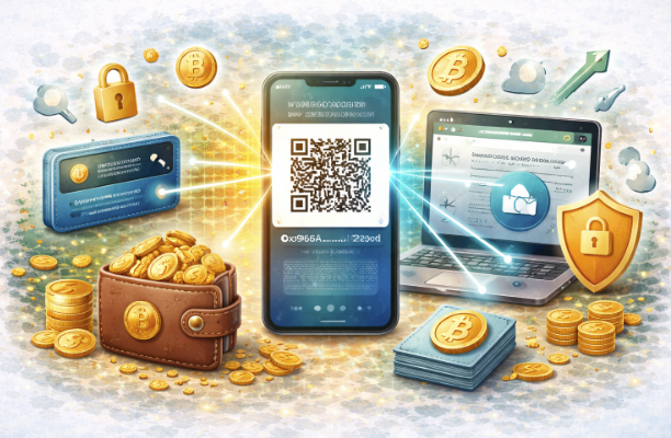 How Crypto Wallet Addresses Work