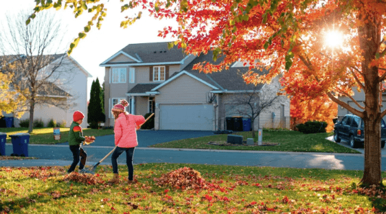 Fall Home Maintenance and Renovation Tips