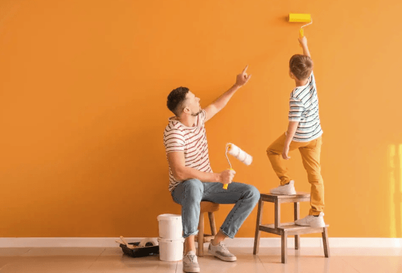 Step-by-Step: How Painters in Brecksville Ohio Tackle Interior and Exterior Projects